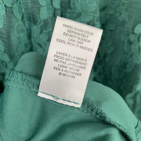 NWT NSR Floral Square Neck Midi Dress Size M - Picture 11 of 13